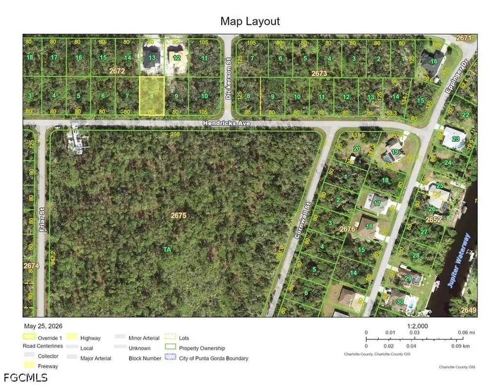 14060 Hendricks Avenue Port Charlotte FL 33953