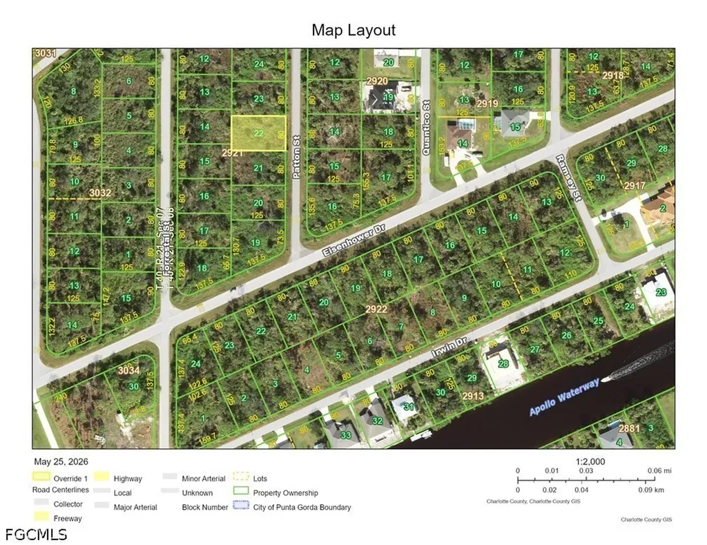 1347 Patton Street Port Charlotte FL 33953