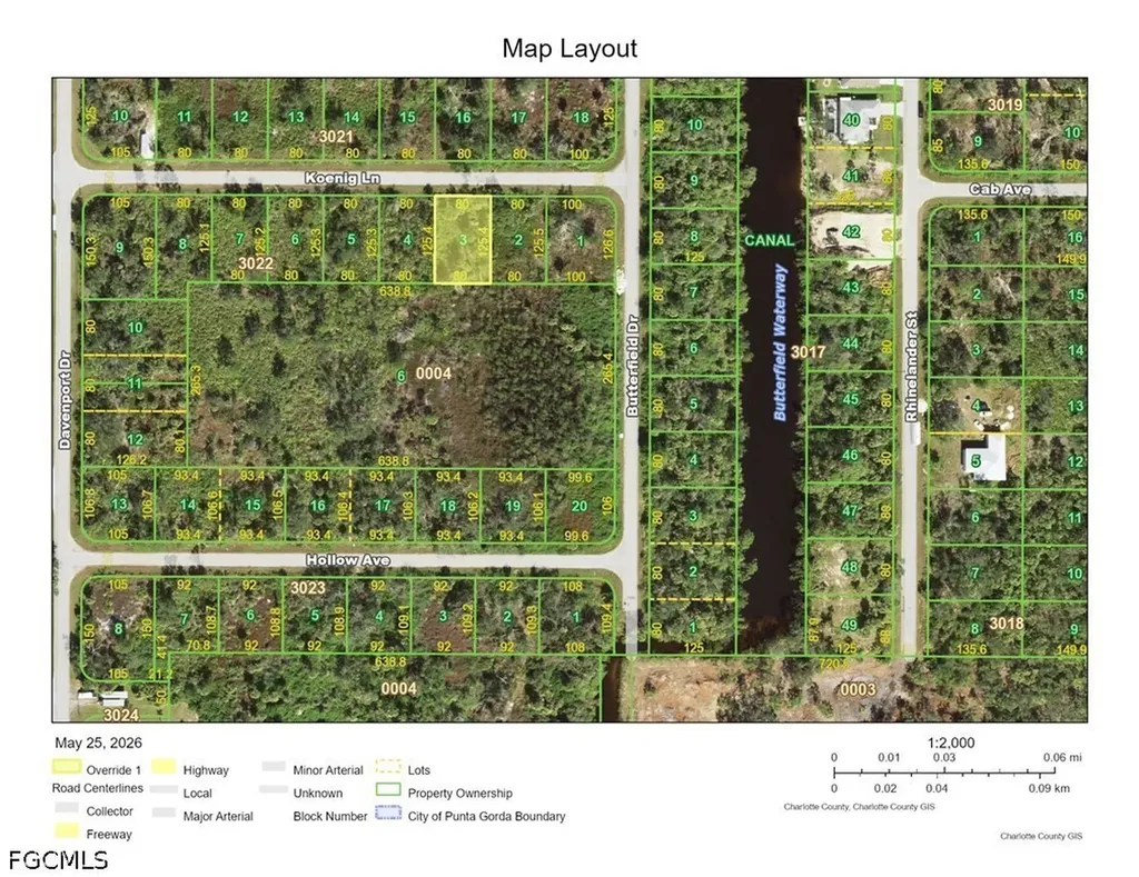 12485 Koenig Lane Port Charlotte FL 33953