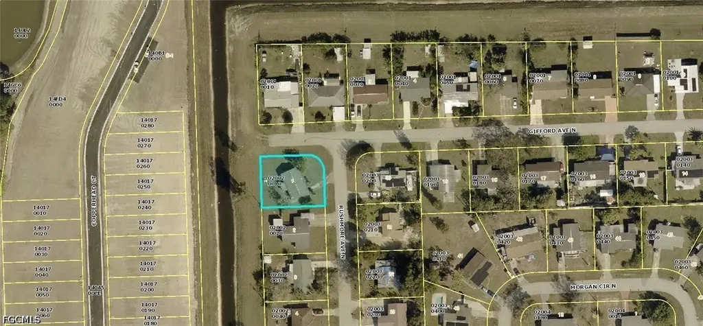 301 Rushmore Avenue N Lehigh Acres FL 33936