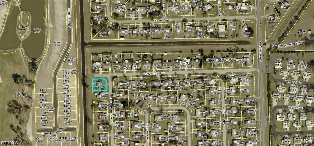 301 Rushmore Avenue N Lehigh Acres FL 33936