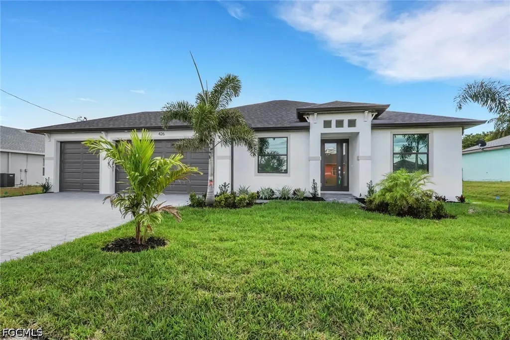 Cape Coral FL, 426 NW 3rd Terrace