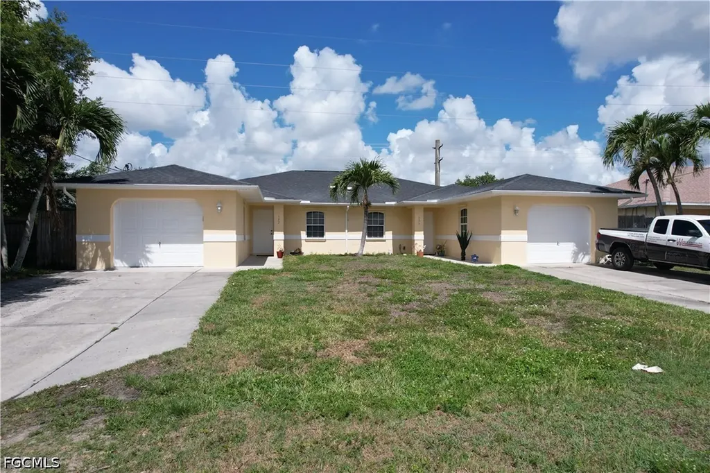 524 NE 24th Place Cape Coral FL 33909