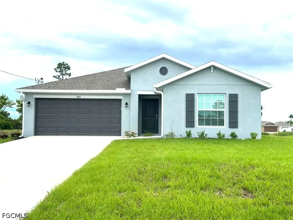3924 NE 17th Avenue Cape Coral FL 33909