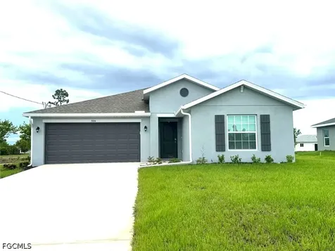 3924 NE 17th Avenue Cape Coral FL 33909