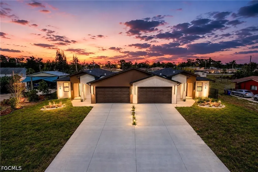 758 Gerald Avenue Lehigh Acres FL 33936