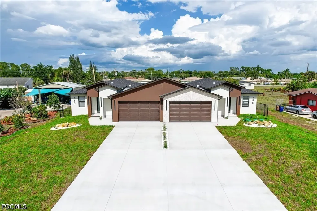 758 Gerald Avenue Lehigh Acres FL 33936