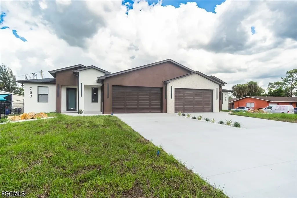 758 Gerald Avenue Lehigh Acres FL 33936