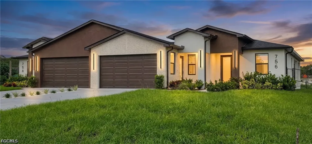 758 Gerald Avenue Lehigh Acres FL 33936