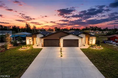 758 Gerald Avenue Lehigh Acres FL 33936