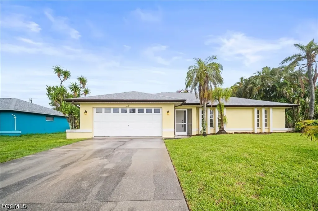 210 NE 10th Avenue Cape Coral FL 33909