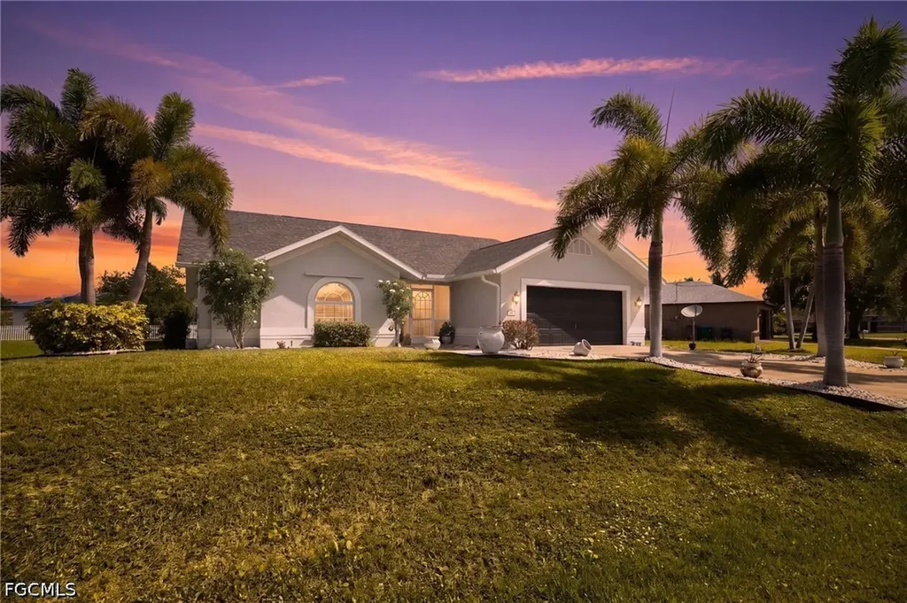 Cape Coral FL, 511 SE 24th Street