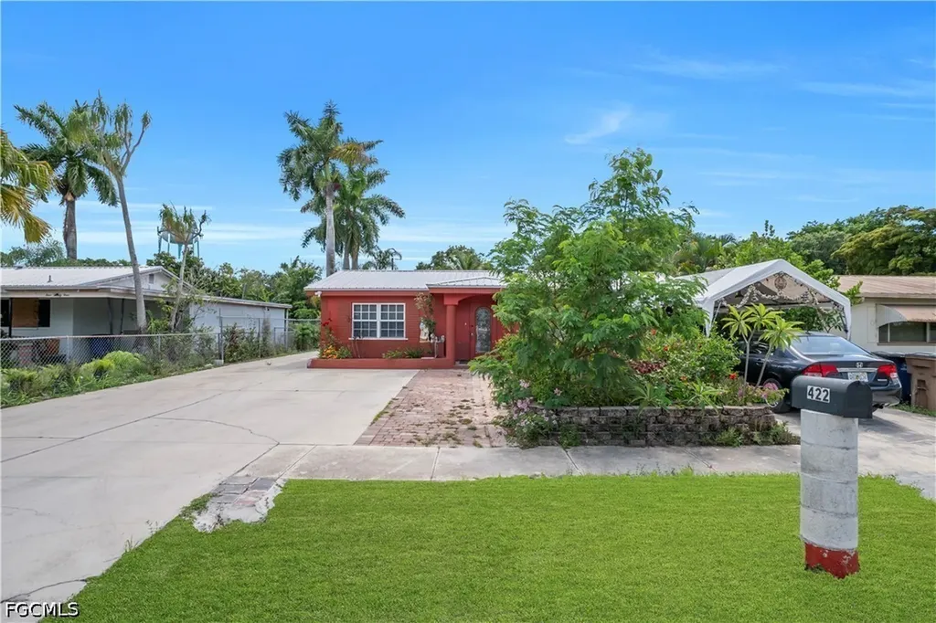 422 Bellair Road Fort Myers FL 33905