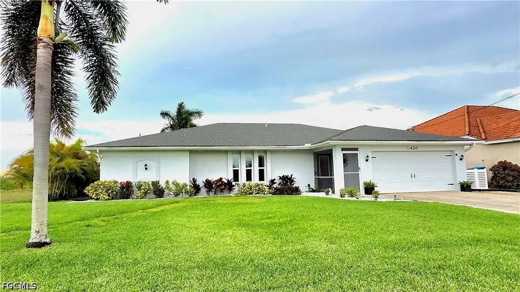 Cape Coral FL, 420 NE 9th Street