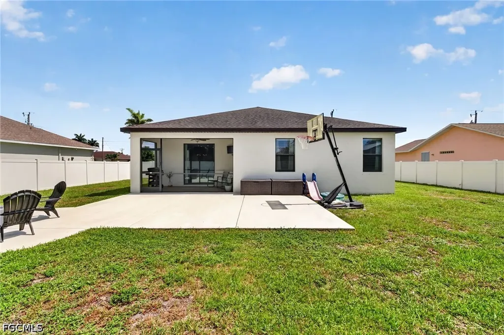 1809 SW 26th Street Cape Coral FL 33914