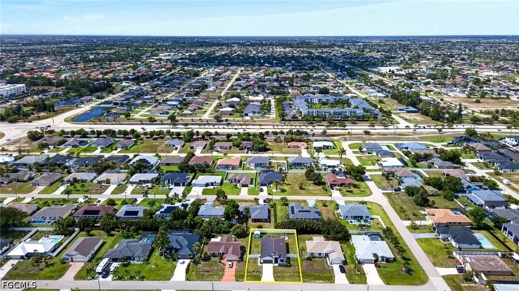 1809 SW 26th Street Cape Coral FL 33914