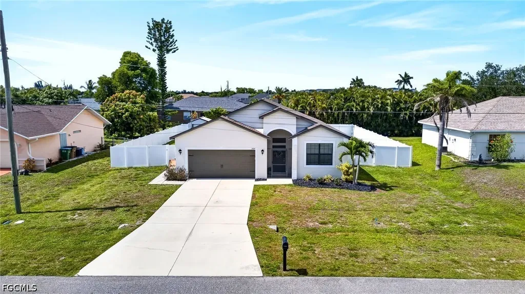 1809 SW 26th Street Cape Coral FL 33914
