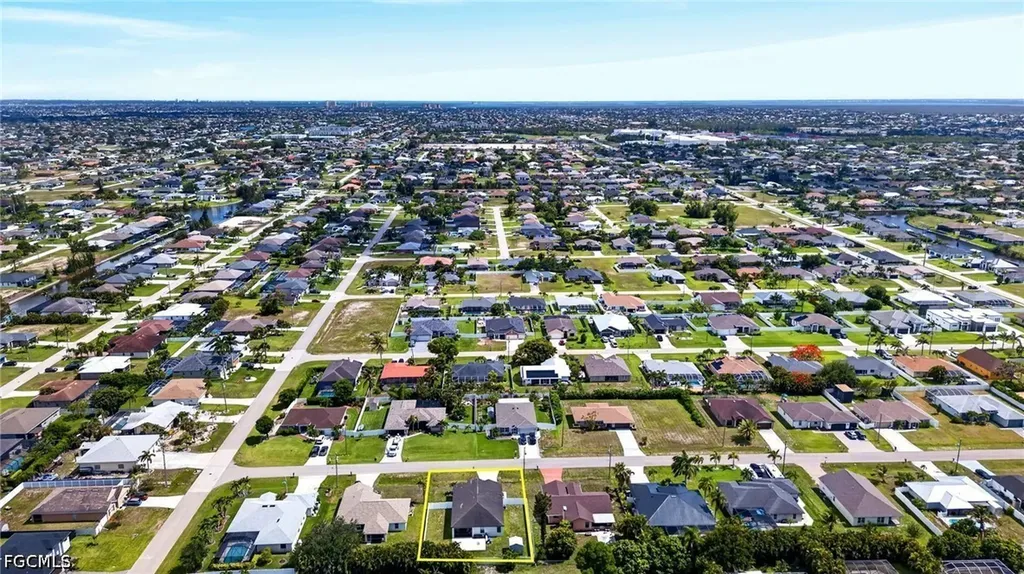 1809 SW 26th Street Cape Coral FL 33914