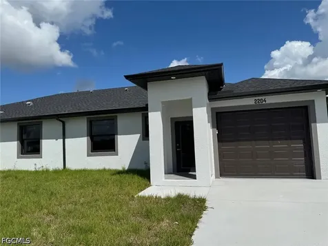 2206 Hogan Drive Lehigh Acres FL 33973