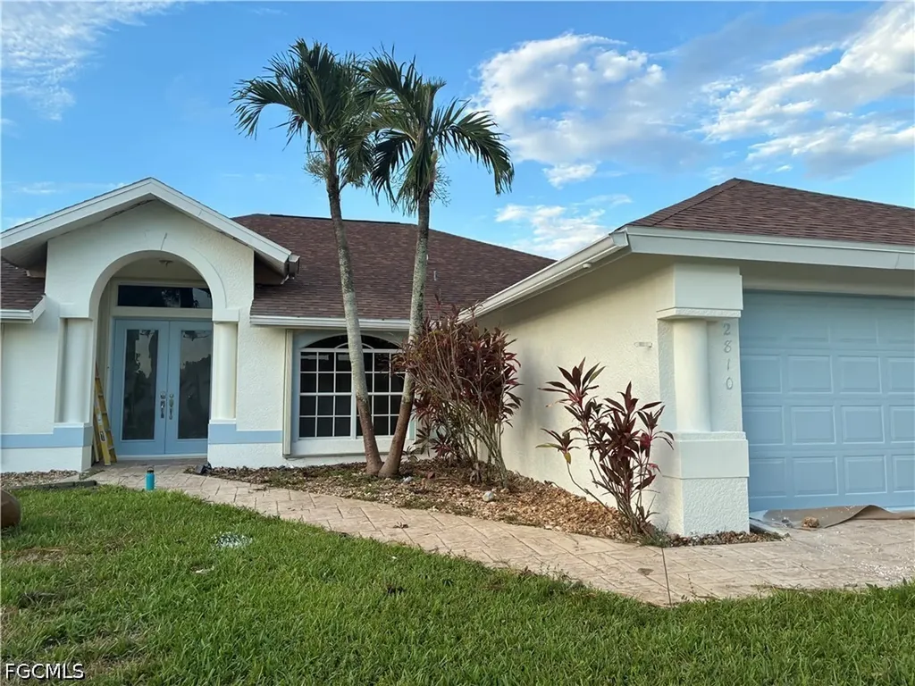 2810 NW 14th Terrace Cape Coral FL 33993