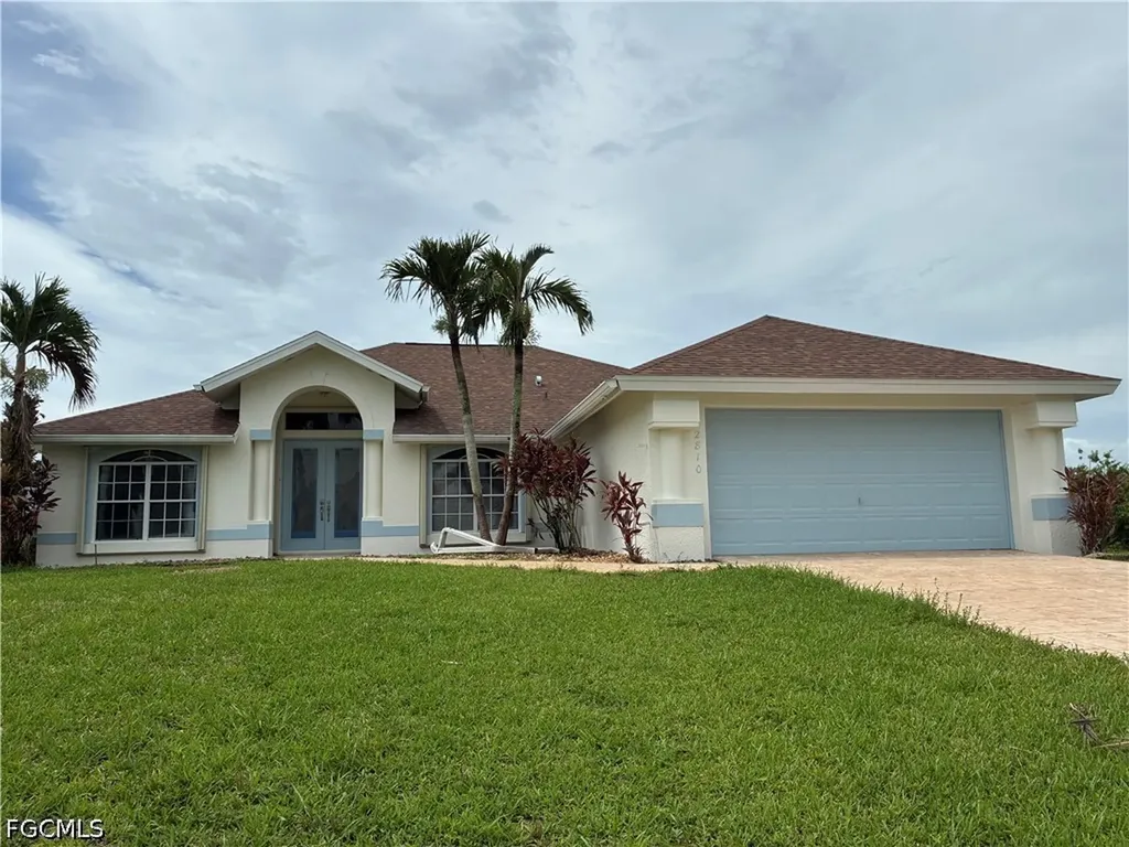 2810 NW 14th Terrace Cape Coral FL 33993