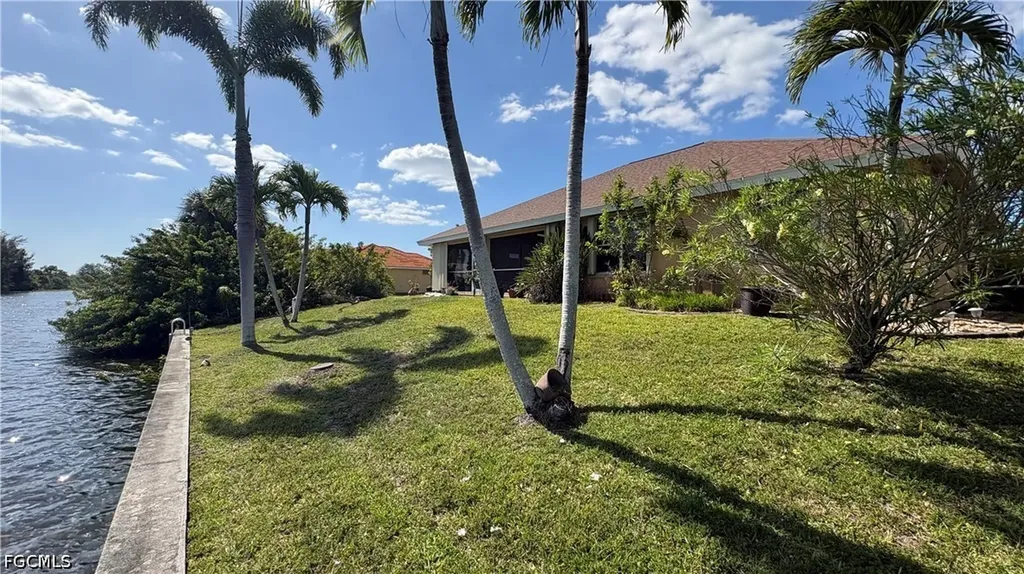 2810 NW 14th Terrace Cape Coral FL 33993