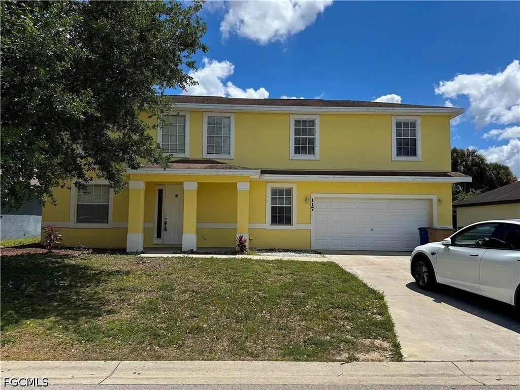 117 Shadow Lakes Drive Lehigh Acres FL 33974
