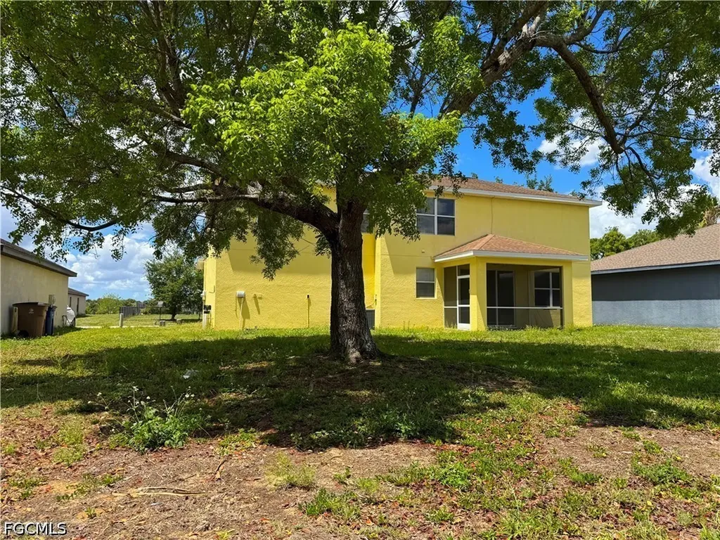117 Shadow Lakes Drive Lehigh Acres FL 33974