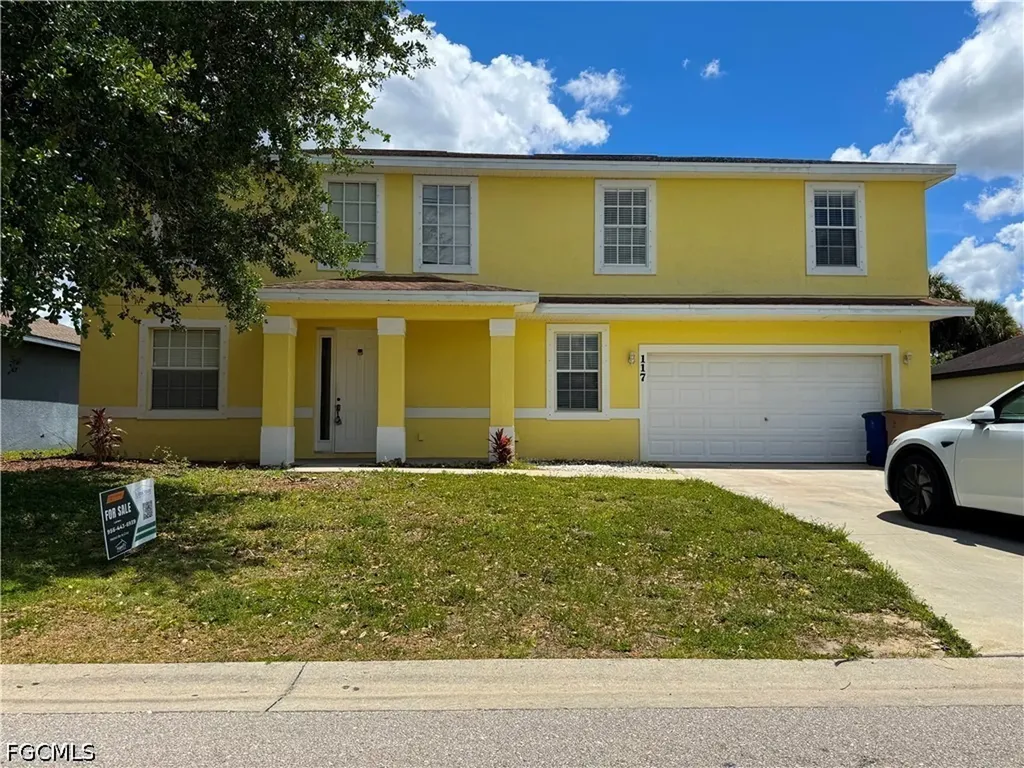 117 Shadow Lakes Drive Lehigh Acres FL 33974