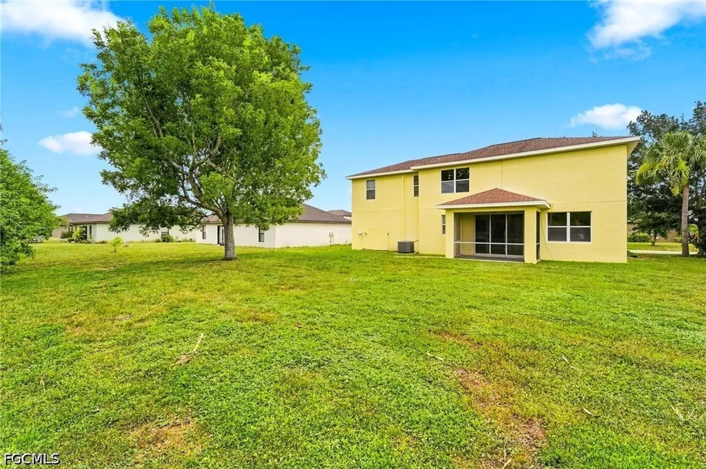117 Shadow Lakes Drive Lehigh Acres FL 33974
