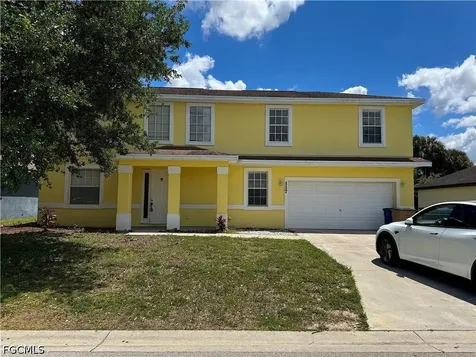 117 Shadow Lakes Drive Lehigh Acres FL 33974
