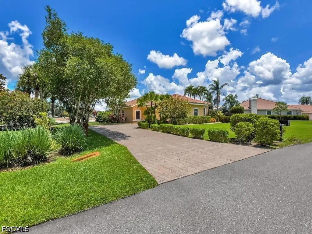 15420 Greenock Lane Fort Myers FL 33912