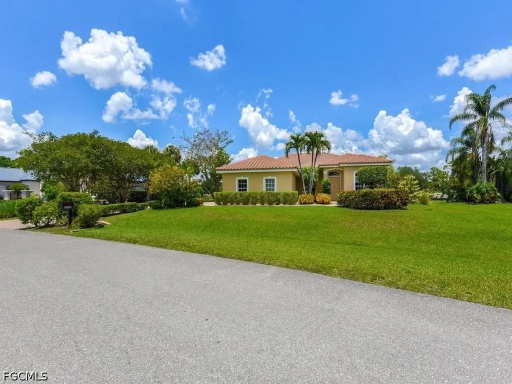 15420 Greenock Lane Fort Myers FL 33912