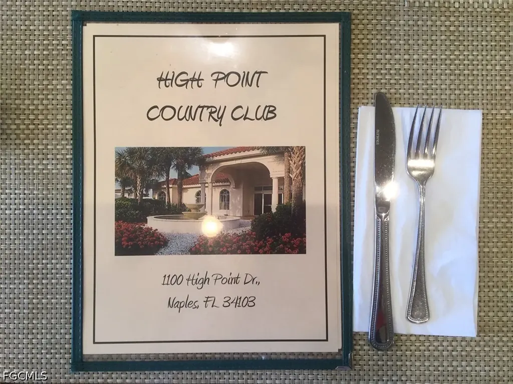 9 High Point Circle N Naples FL 34103