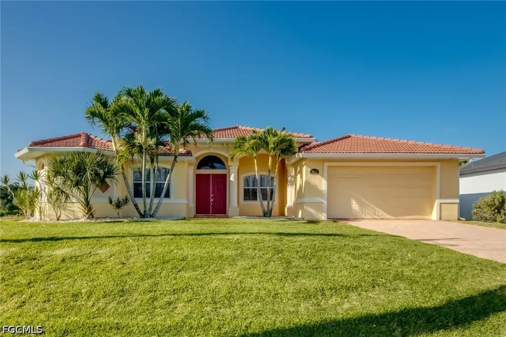 2932 NW 18th Terrace Cape Coral FL 33993
