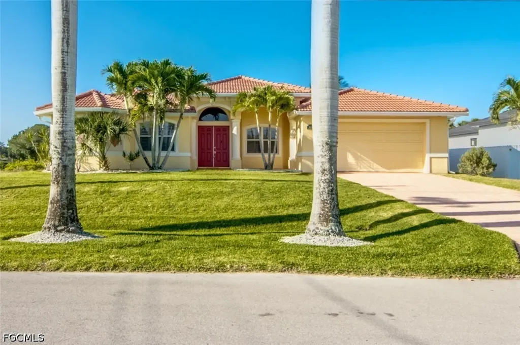 2932 NW 18th Terrace Cape Coral FL 33993