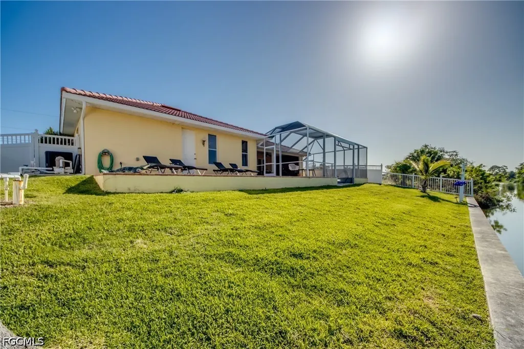 2932 NW 18th Terrace Cape Coral FL 33993