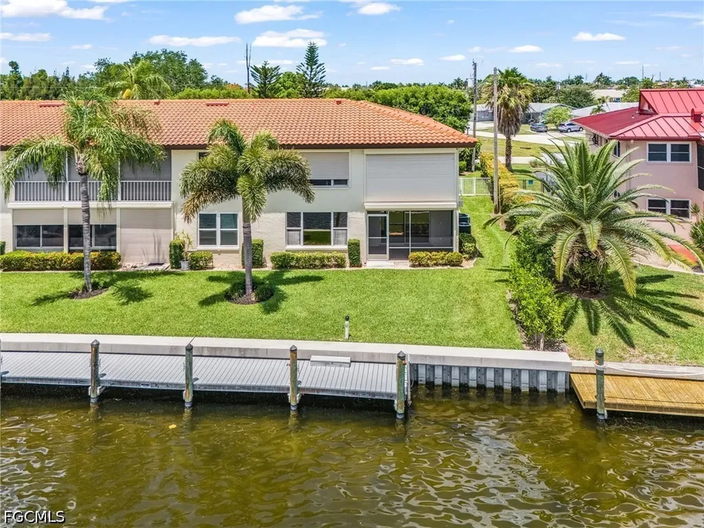 408 Tudor Drive Cape Coral FL 33904