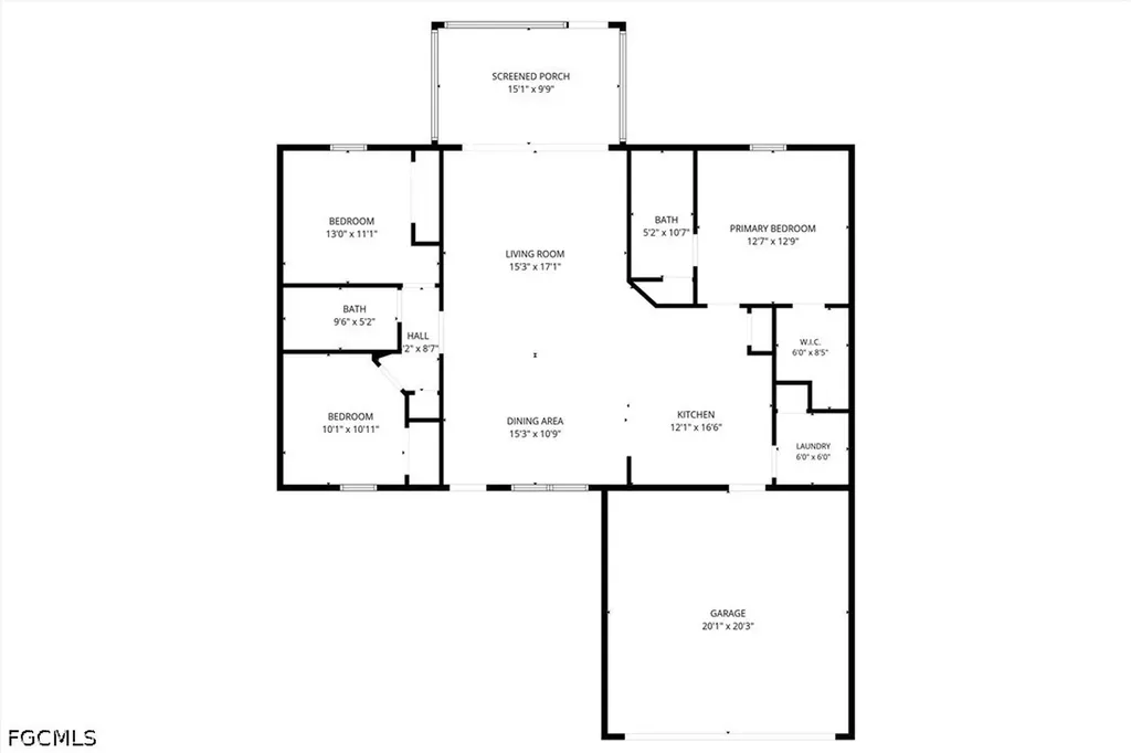 1036 Belmont Street E Lehigh Acres FL 33974