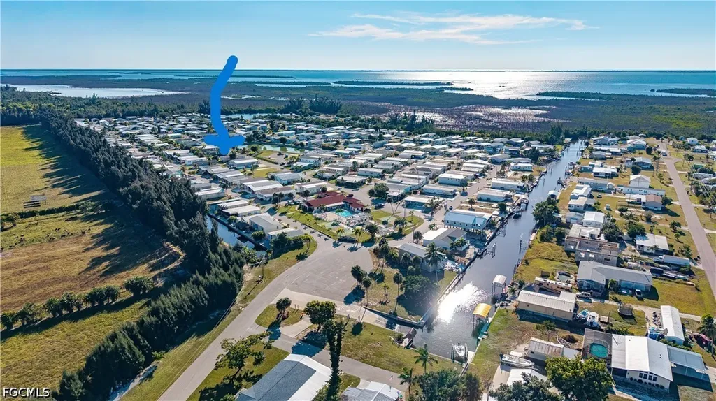 7150 Ladyfish Drive St. James City FL 33956
