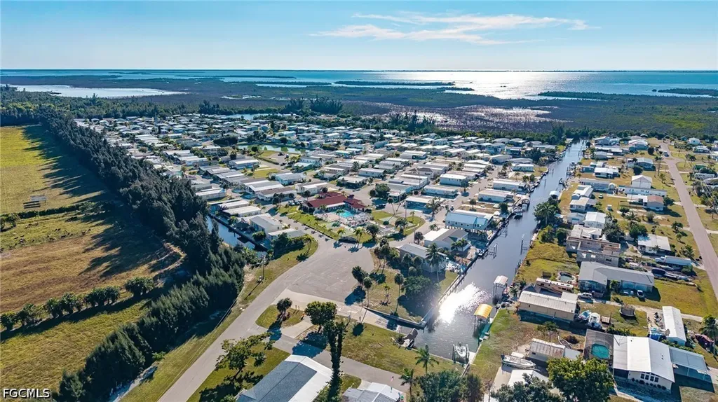 7150 Ladyfish Drive St. James City FL 33956