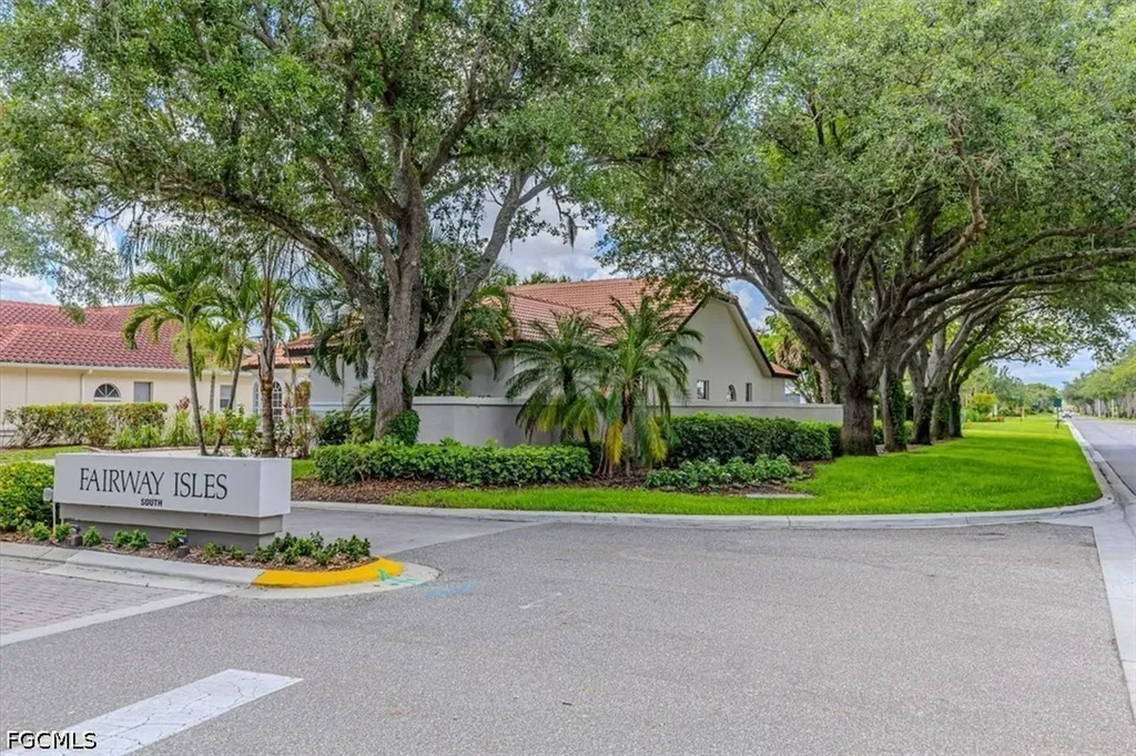 12030 Fairway Isle Drive Fort Myers FL 33913