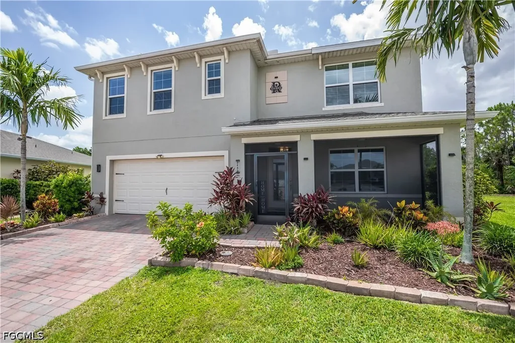 2495 Ciales Court Cape Coral FL 33909