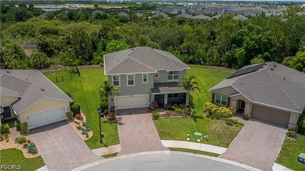 2495 Ciales Court Cape Coral FL 33909