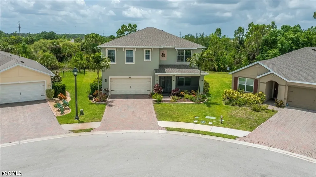 2495 Ciales Court Cape Coral FL 33909