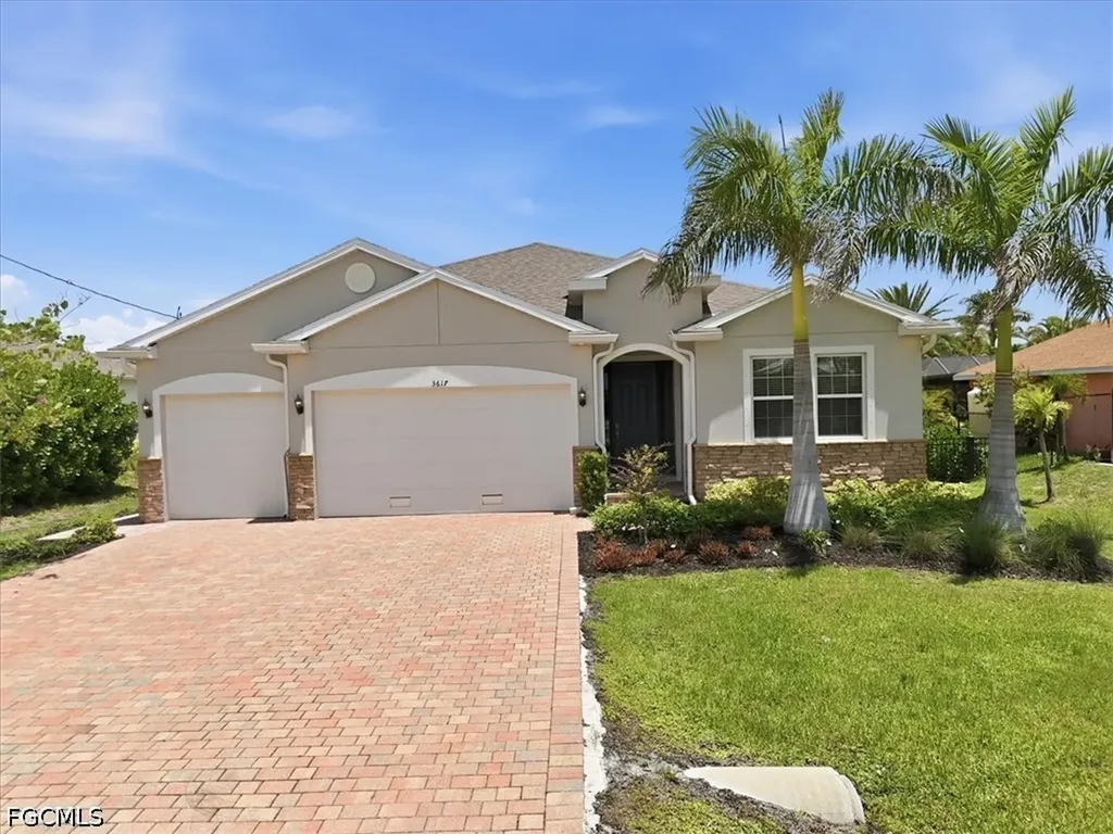 3617 NW 1st Terrace Cape Coral FL 33993
