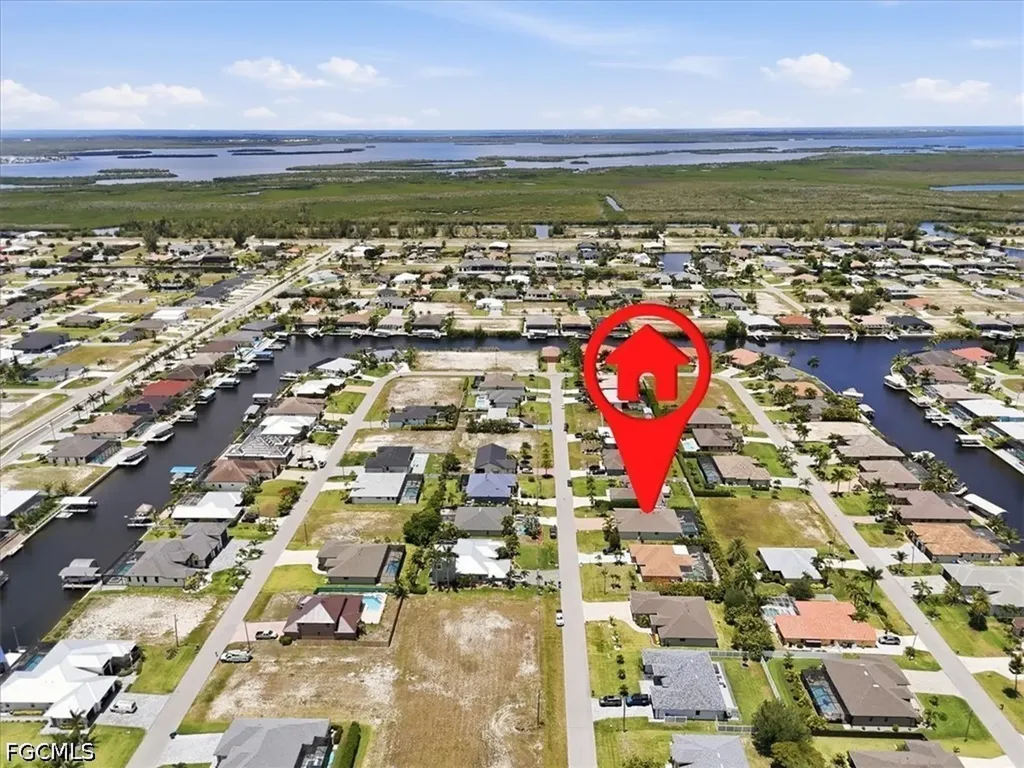 3617 NW 1st Terrace Cape Coral FL 33993