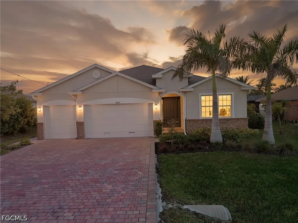 3617 NW 1st Terrace Cape Coral FL 33993
