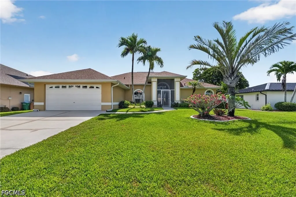 5329 SW 8th Court Cape Coral FL 33914