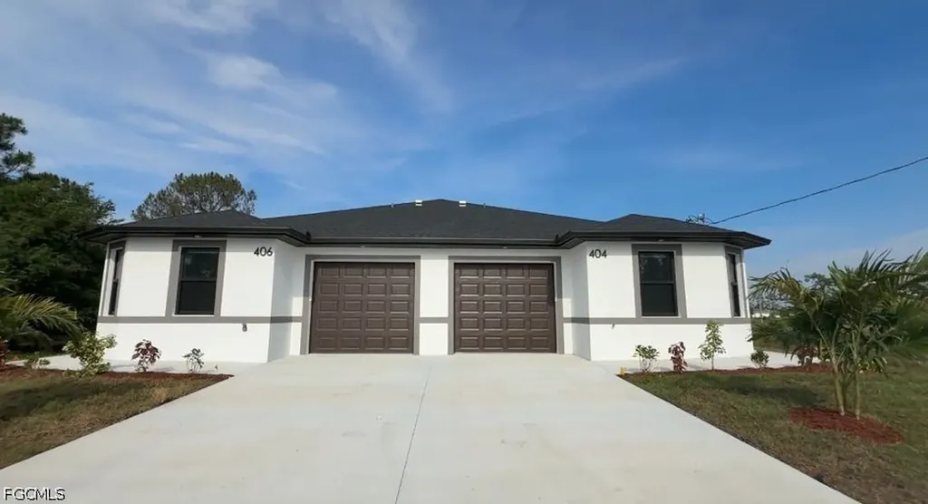 404-406 Chalet Avenue S Lehigh Acres FL 33974